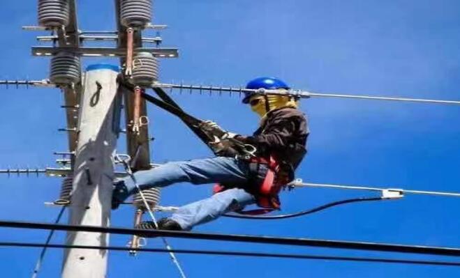 高壓電工基礎知識點