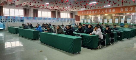 2025年第二期特種培訓班報道